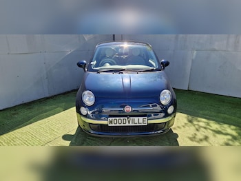 Used Fiat 500 2013 for sale - 78357451: Photo