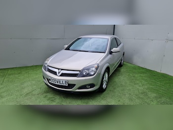 Used Vauxhall Astra 2008 for sale - 75630228: Photo