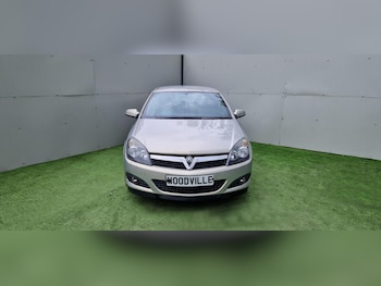 Used Vauxhall Astra 2008 for sale - 75630228: Photo