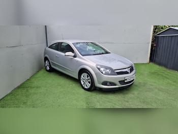 Used Vauxhall Astra 2008 for sale - 75630228: Photo