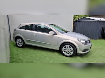Used Vauxhall Astra 2008 for sale - 75630228: Photo