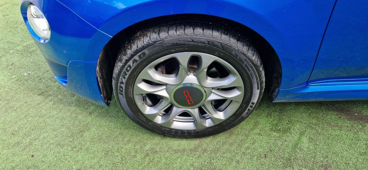 Used Fiat 500 2017 for sale - 77935435: Photo 11