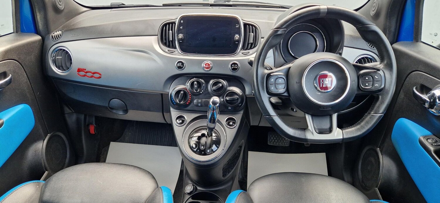 Used Fiat 500 2017 for sale - 77935435: Photo 12