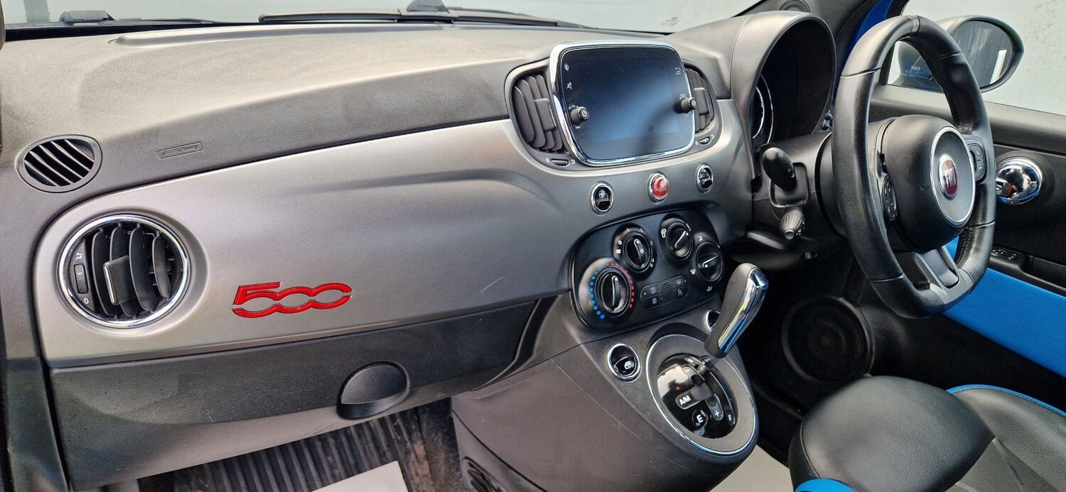 Used Fiat 500 2017 for sale - 77935435: Photo 13