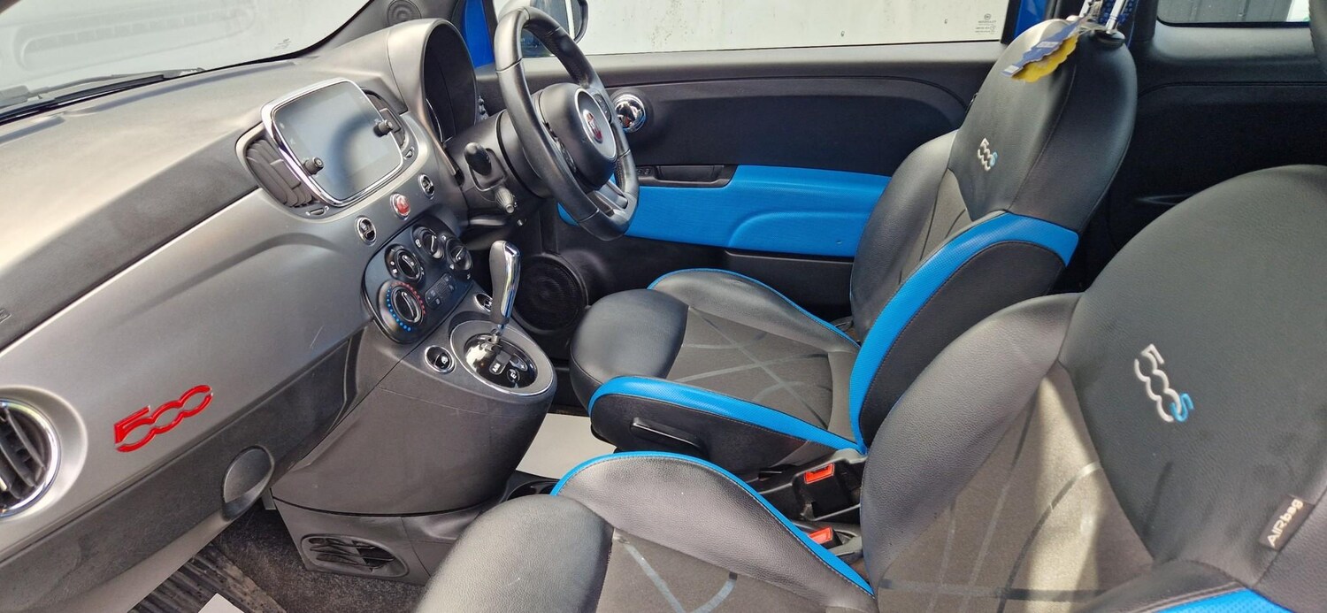 Used Fiat 500 2017 for sale - 77935435: Photo 14