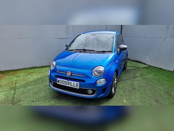 Used Fiat 500 2017 for sale - 77935435: Photo