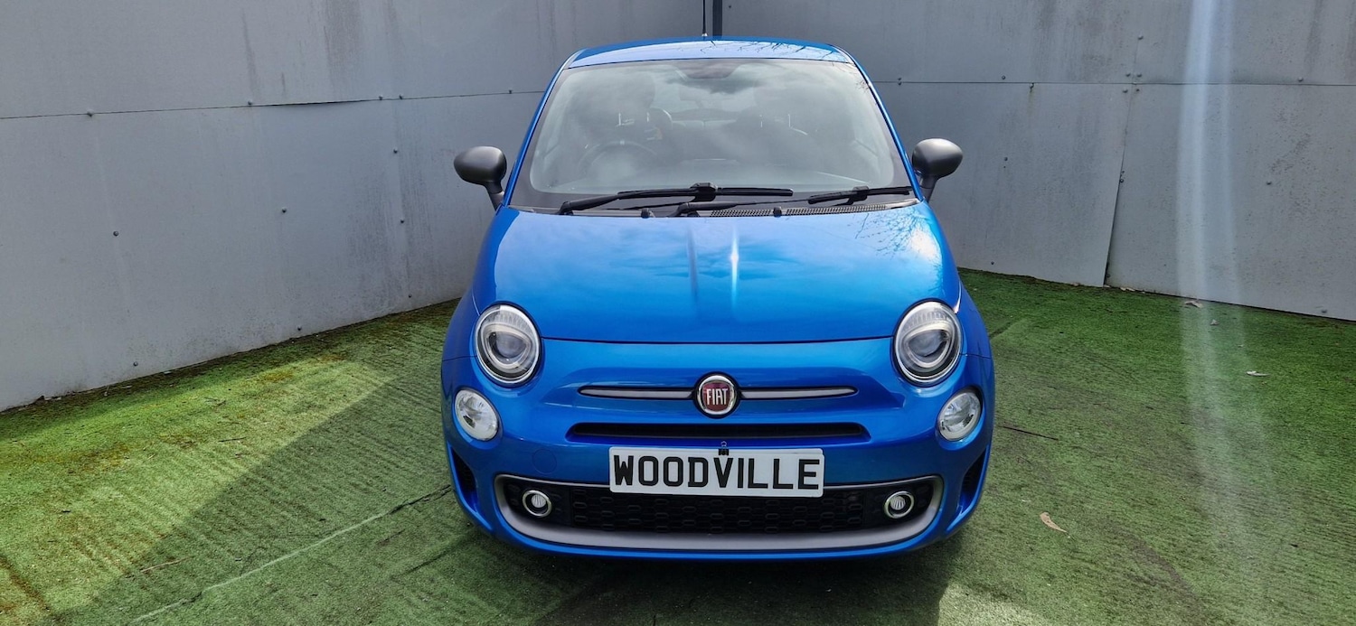 Used Fiat 500 2017 for sale - 77935435: Photo 2