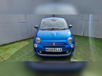 Used Fiat 500 2017 for sale - 77935435: Photo