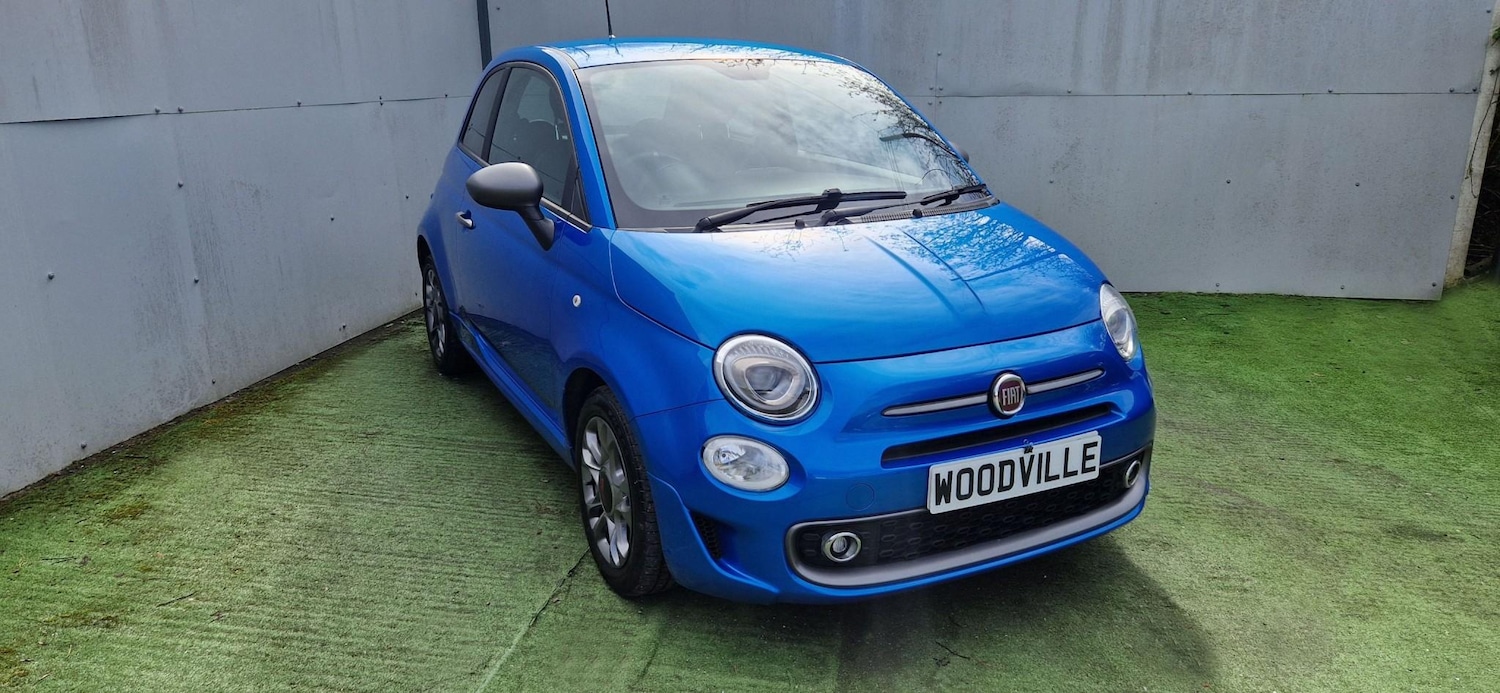 Used Fiat 500 2017 for sale - 77935435: Photo 3