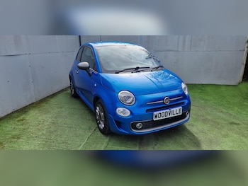 Used Fiat 500 2017 for sale - 77935435: Photo