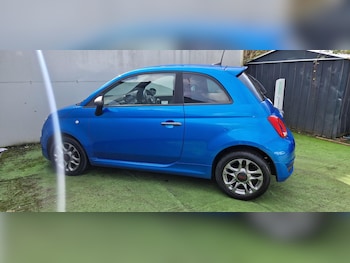 Used Fiat 500 2017 for sale - 77935435: Photo