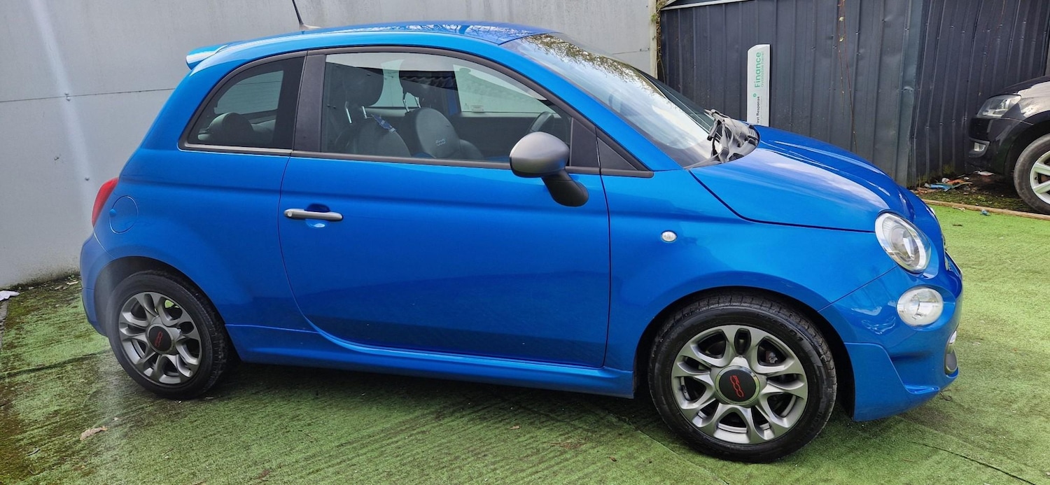 Used Fiat 500 2017 for sale - 77935435: Photo 5