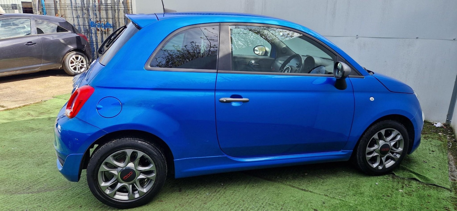 Used Fiat 500 2017 for sale - 77935435: Photo 7