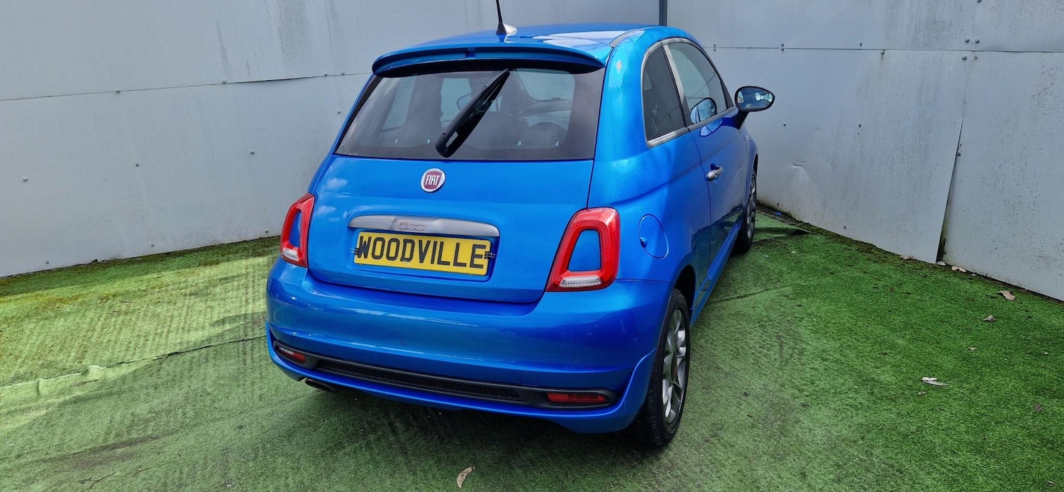 Used Fiat 500 2017 for sale - 77935435: Photo 8