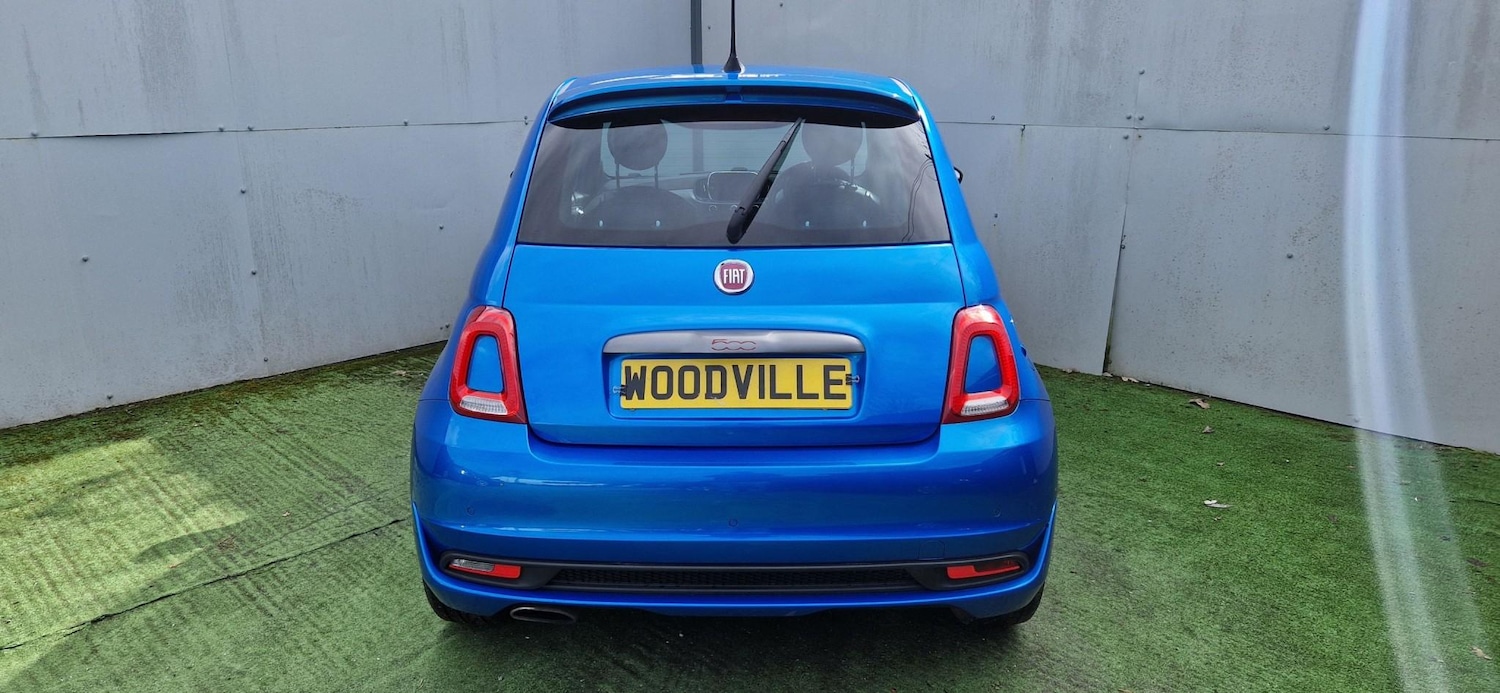 Used Fiat 500 2017 for sale - 77935435: Photo 9