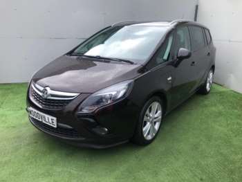 2015 (15) - Zafira Tourer Sri T 5-Door