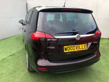 Used Vauxhall Zafira Tourer 2015 for sale - 74843893: Photo