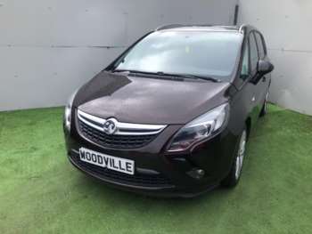 Used Vauxhall Zafira Tourer 2015 for sale - 74843893: Photo