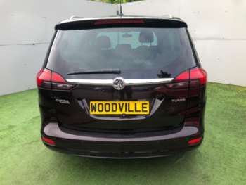 Used Vauxhall Zafira Tourer 2015 for sale - 74843893: Photo