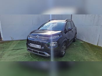 Used Citroen C3 Aircross 2020 for sale - 79736482: Photo