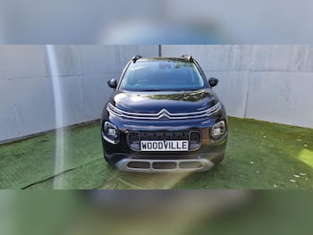 Used Citroen C3 Aircross 2020 for sale - 79736482: Photo