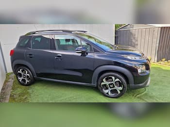 Used Citroen C3 Aircross 2020 for sale - 79736482: Photo