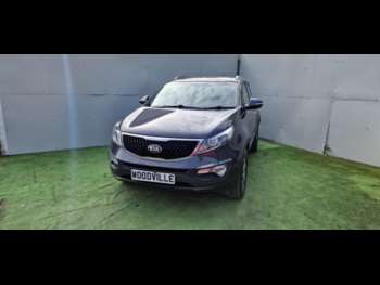 2014 (14) - Sportage 2 Isg Crdi 5-Door