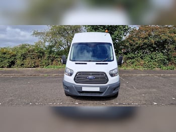 Used Ford Transit 2018 for sale - 79776425: Photo