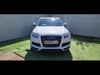 Used Audi Q7 2013 for sale - 74449239: Photo