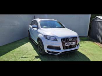 Used Audi Q7 2013 for sale - 74449239: Photo