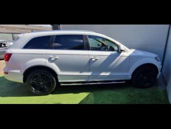 Used Audi Q7 2013 for sale - 74449239: Photo