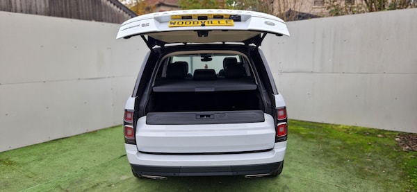 Used Land Rover Range Rover 2019 for sale - 76290783: Photo 11