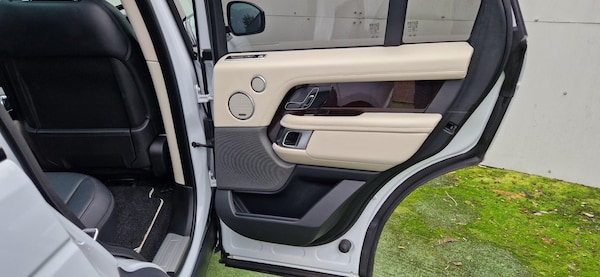 Used Land Rover Range Rover 2019 for sale - 76290783: Photo 16