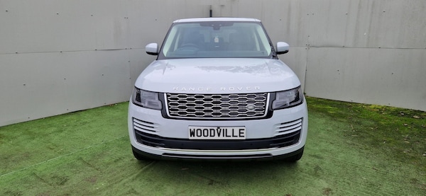 Used Land Rover Range Rover 2019 for sale - 76290783: Photo 2