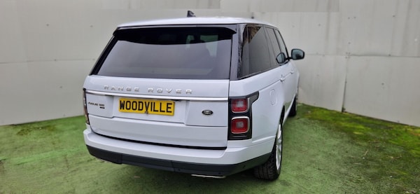 Used Land Rover Range Rover 2019 for sale - 76290783: Photo 8