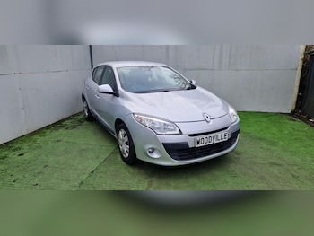 Used Renault Megane 2011 for sale - 77301589: Photo