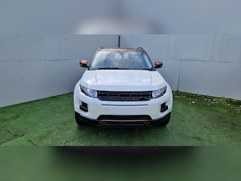Used Land Rover Range Rover Evoque 2013 for sale - 75922913: Photo