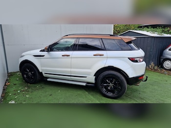 Used Land Rover Range Rover Evoque 2013 for sale - 75922913: Photo