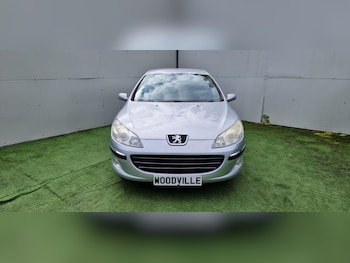 Used Peugeot 407 2009 for sale - 75158721: Photo