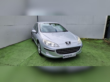 Used Peugeot 407 2009 for sale - 75158721: Photo