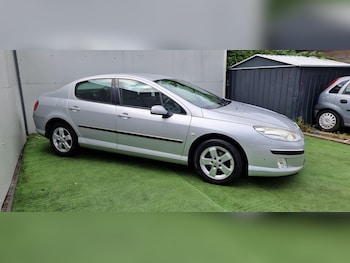 Used Peugeot 407 2009 for sale - 75158721: Photo