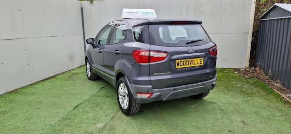Used Ford Ecosport 2017 for sale - 76290779: Photo 10