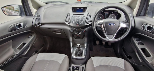 Used Ford Ecosport 2017 for sale - 76290779: Photo 11