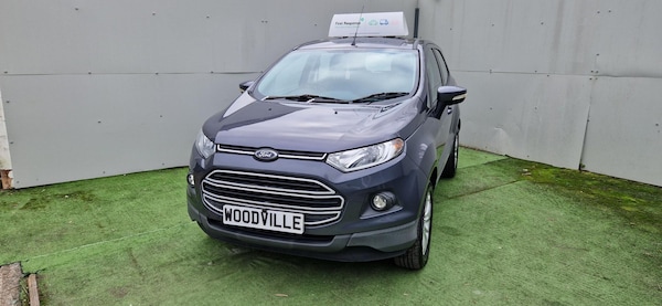 Used Ford Ecosport 2017 for sale - 76290779: Photo 1