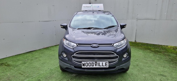 Used Ford Ecosport 2017 for sale - 76290779: Photo 2
