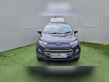 Used Ford Ecosport 2017 for sale - 76290779: Photo 2