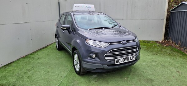 Used Ford Ecosport 2017 for sale - 76290779: Photo 3