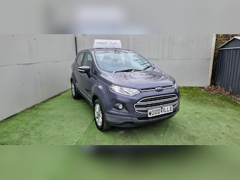 Used Ford Ecosport 2017 for sale - 76290779: Photo 3