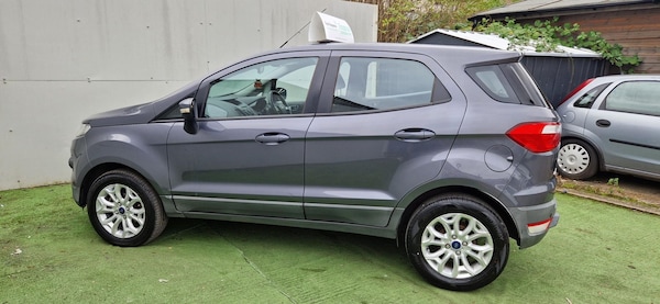 Used Ford Ecosport 2017 for sale - 76290779: Photo 4