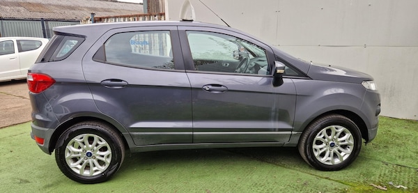 Used Ford Ecosport 2017 for sale - 76290779: Photo 5